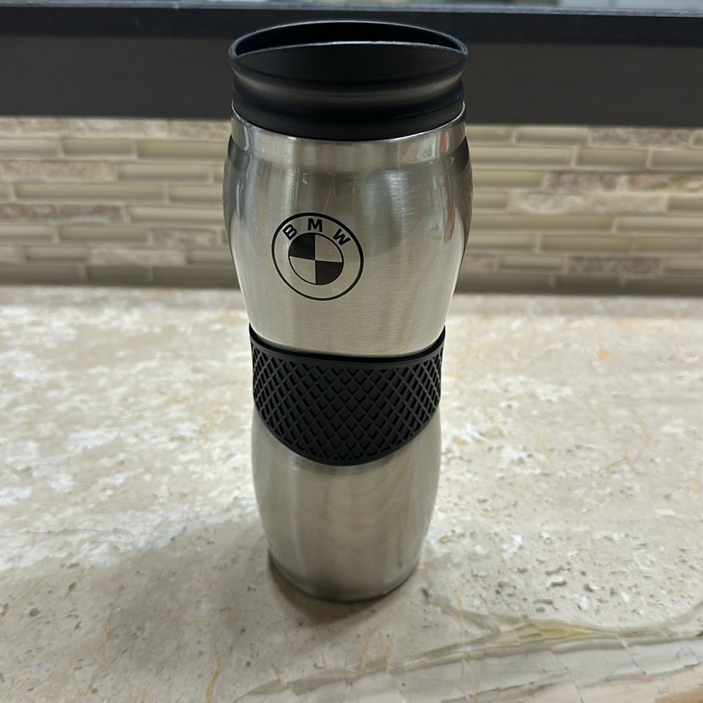 BMW tumbler NIB